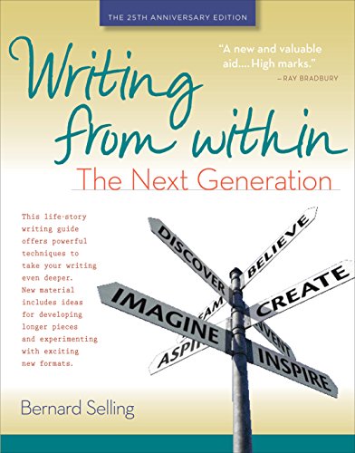 Imagen de archivo de Writing from Within: The Next Generation a la venta por SecondSale