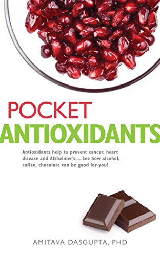 Imagen de archivo de Pocket Antioxidants a la venta por ThriftBooks-Dallas