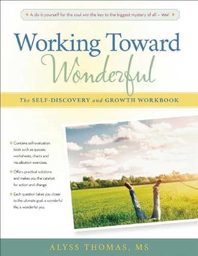 Beispielbild fr Working Toward Wonderful: A Toolbox for Self-Discovery and Growth zum Verkauf von Reuseabook