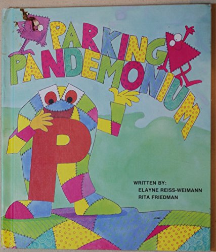 Stock image for Parking Pandemonium for sale by ThriftBooks-Dallas