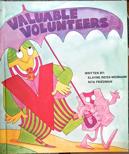 Stock image for Valuable Volunteers (Fables from the Letter People) for sale by -OnTimeBooks-