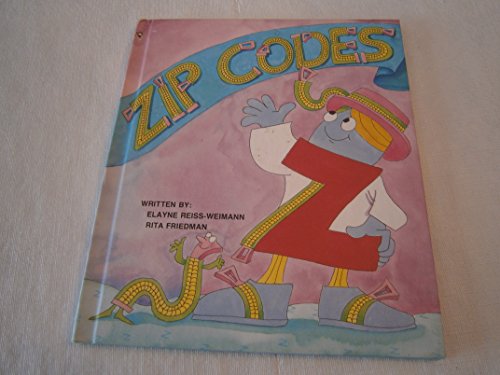 Stock image for Zip Codes (Fables from the Letter People) for sale by Once Upon A Time Books