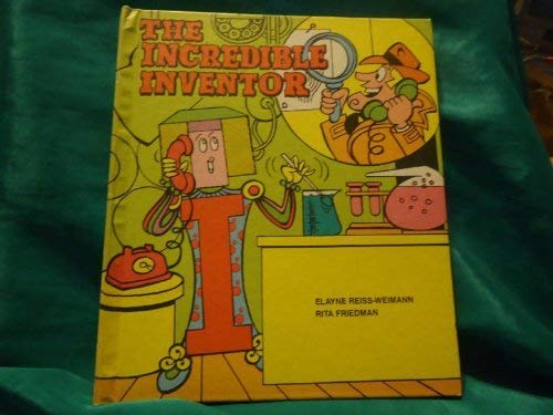 Stock image for The Incredible Inventor for sale by ThriftBooks-Atlanta