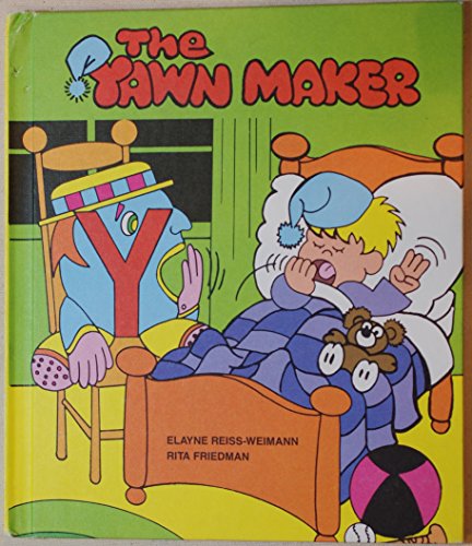 Stock image for Yawn Maker (Read-To-Me) for sale by Jenson Books Inc