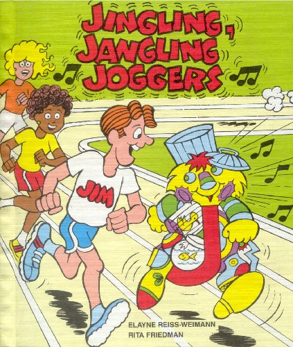 Stock image for Jingling, Jangling Joggers (Read-To-Me) for sale by Once Upon A Time Books