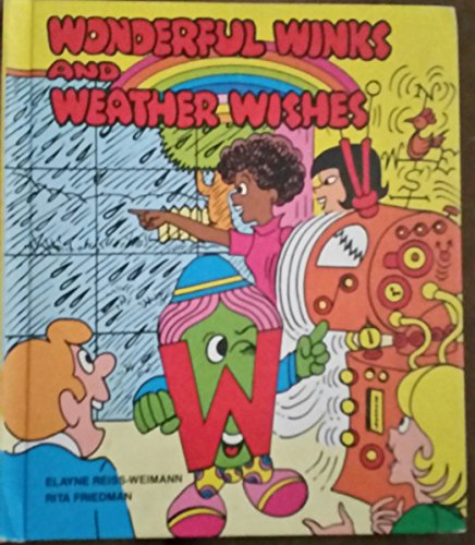 9780897969956: Wonderful Winks and Weather Wishes (Read-To-Me)