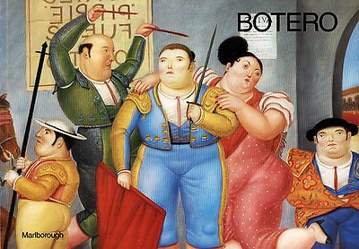 Beispielbild fr Fernando Botero: La Corrida; The Bullfight Paintings zum Verkauf von ANARTIST