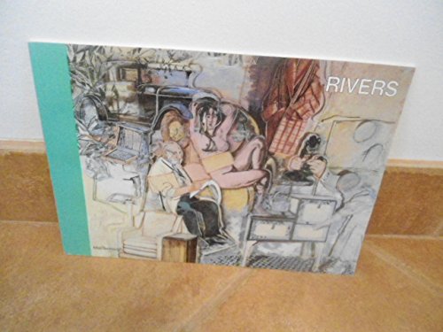 Stock image for Larry Rivers: Recent work (relief paintings) [Paperback] Rivers, Larry for sale by LIVREAUTRESORSAS