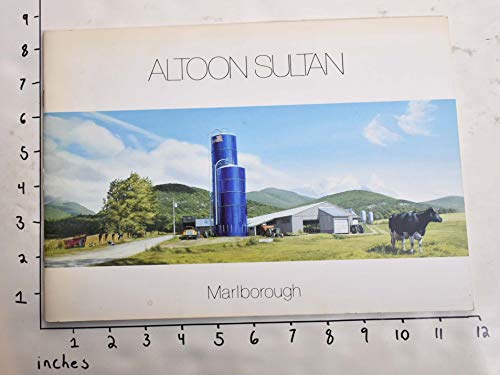 Beispielbild fr Altoon Sultan: New work, January 6-January 30, 1988 zum Verkauf von McAllister & Solomon Books