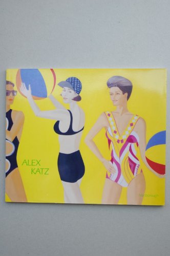 Alex Katz: October 1991, Marlborough Gallery, Inc (9780897970730) by Katz, Alex