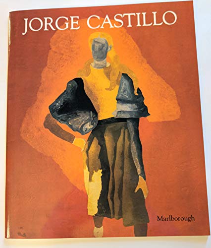 Jorge Castillo: Recent paintings and drawings : [exhibition] January 8-February 1, 1992 (9780897970754) by Castillo, Jorge