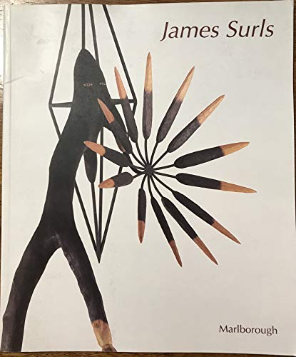 Stock image for James Surls: Recent sculpture for sale by Books From California