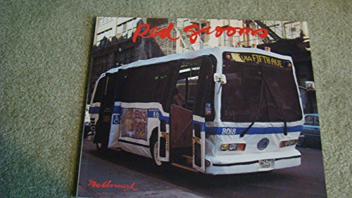 Stock image for Red Grooms: New York stories : October 26-November 25, 1995 for sale by ThriftBooks-Dallas