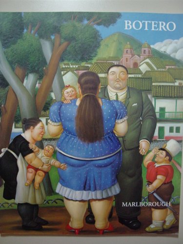 9780897971188: Fernando Botero: Paintings; October 23-November 23, 1996
