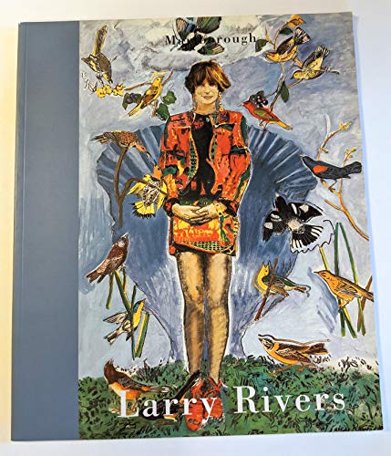 Larry Rivers: Recent work (9780897971287) by Rivers, Larry