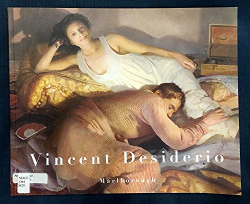 Vincent Desiderio: Recent paintings, December 2, 1997 through January 3, 1998 (9780897971300) by Desiderio, Vincent