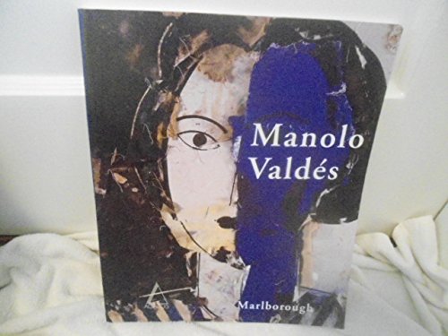 Beispielbild fr Manolo Vald s: Recent Paintings: February 4 Through 28. 1998 zum Verkauf von 2nd Act Books
