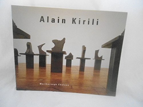 Alain Kirili Abebooks - 