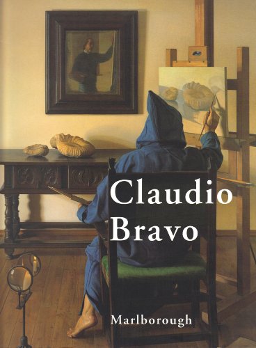 Imagen de archivo de Claudio Bravo: Recent works, April 29-May 30, 1998 a la venta por Midtown Scholar Bookstore