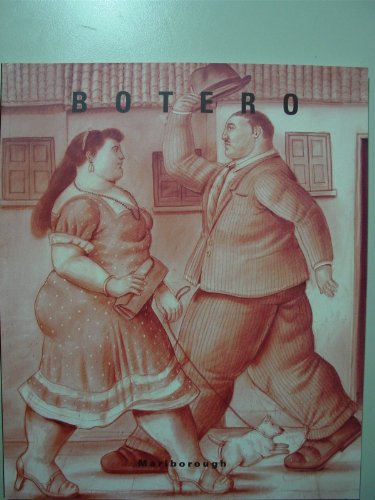 Fernando Botero: Drawings and watercolors on canvas (9780897971447) by Botero, Fernando