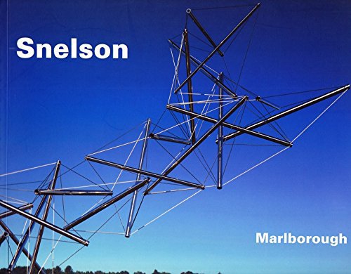 Kenneth Snelson: Sculpture (9780897972505) by Snelson, Kenneth