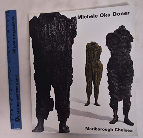 Beispielbild fr Michele Oka Doner: New Sculpture (October 23-November 22, 2003) zum Verkauf von austin books and more