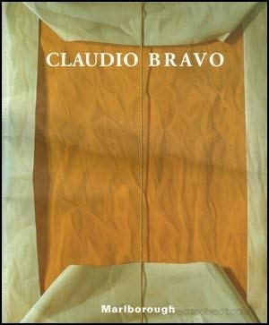 9780897972925: Claudio Bravo: Paintings and Drawings