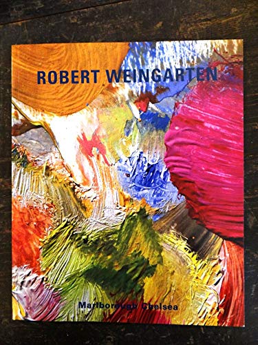 Beispielbild fr Robert Weingarten: Palette Series zum Verkauf von Black Cat Books