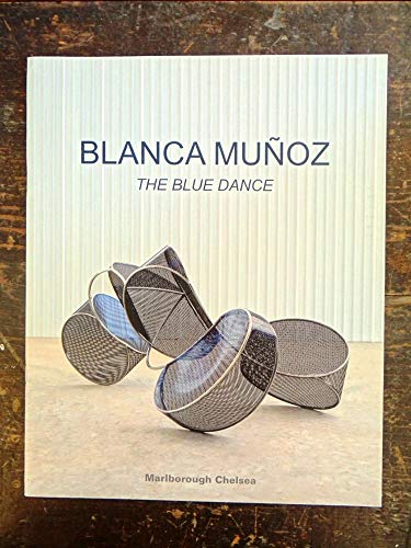 Beispielbild fr Blanca Munoz: the Blue Dance zum Verkauf von PONCE A TIME BOOKS