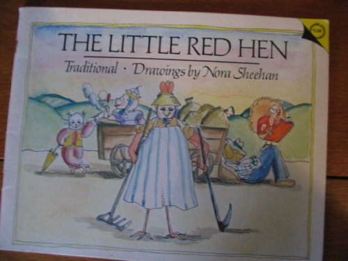 Imagen de archivo de Little Red Hen: Traditional a la venta por Wonder Book