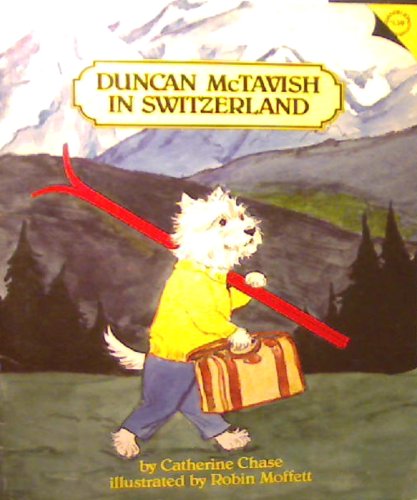 Imagen de archivo de Duncan McTavish in Switzerland a la venta por M & M Books