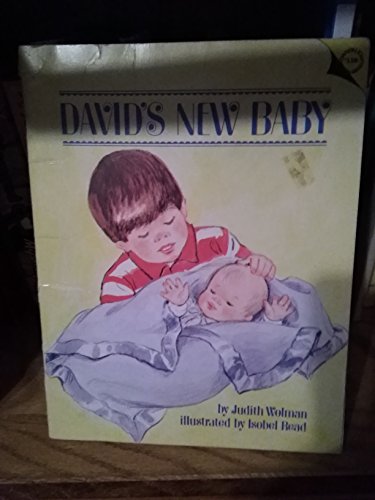 Imagen de archivo de David's New Baby a la venta por Wonder Book