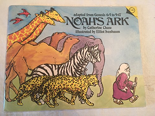 Beispielbild fr Noah's Ark zum Verkauf von Alf Books