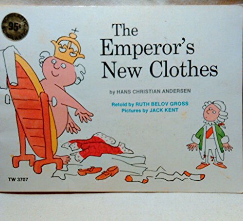 Imagen de archivo de The Emperor's new clothes a la venta por Reliant Bookstore