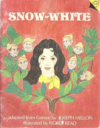 Stock image for Snow-White (adapted from Grimm) for sale by Xochi's Bookstore & Gallery