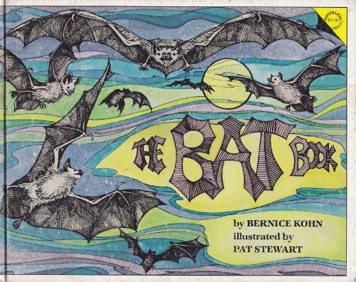 Imagen de archivo de Bat Book a la venta por Visible Voice Books