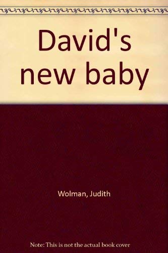 Beispielbild fr David's New Baby zum Verkauf von Alf Books