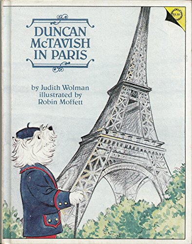 Imagen de archivo de Duncan McTavish in Paris a la venta por Ken's Book Haven