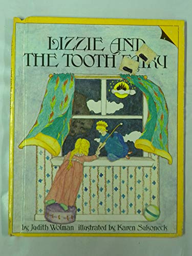 Imagen de archivo de Lizzie and the Tooth Fairy a la venta por Hawking Books