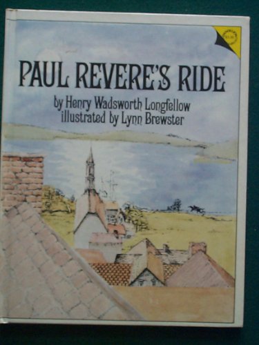 9780897991315: Paul Revere's ride