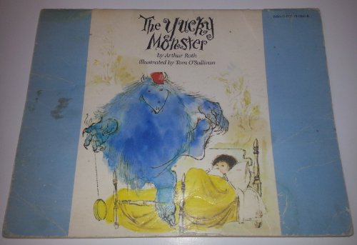 Imagen de archivo de The Yucky Monster a la venta por ThriftBooks-Atlanta