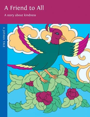 Stock image for The Best of Friends (Jataka Tales) for sale by Greener Books