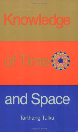 Stock image for Knowledge of Time and Space for sale by BookEnds Bookstore & Curiosities