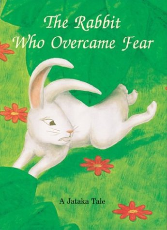 Imagen de archivo de Rabbit Who Overcame Fear (The Jataka Tales Series) (Spanish Edition) a la venta por HPB-Ruby