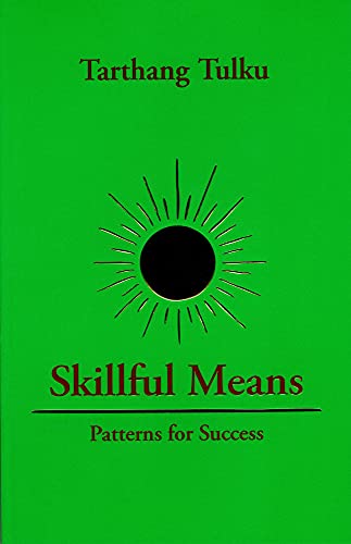 9780898002317: Skillful Means: Patterns of Success (Nyingma Psychology Series)