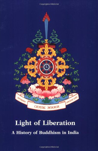 Beispielbild fr Light of Liberation Crystal Mirror 8 zum Verkauf von ThriftBooks-Dallas