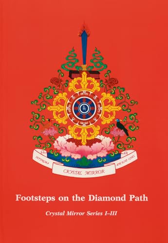 Stock image for Footsteps on the Diamond Path for sale by ThriftBooks-Dallas
