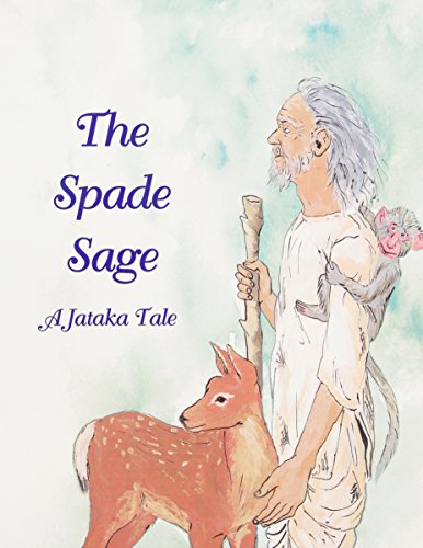 9780898003215: Spade Sage (Jataka Tales Series)