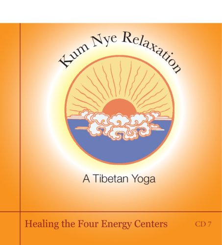 9780898003789: Kum Nye:Healing the Four Energy Centers