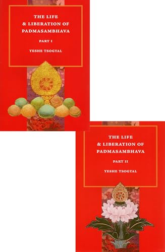 Life & Liberation of Padmasambhava (2 Volume Set) (9780898004229) by Tsogyal, Yeshe